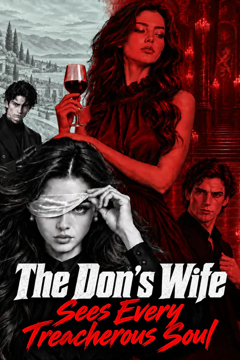 The Don’s Wife Sees Every Treacherous Soul poster
