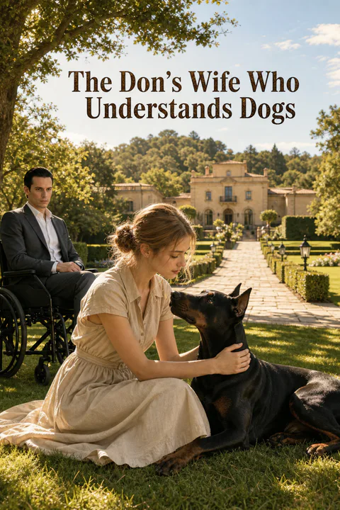 The Don’s Wife Who Understands Dogs poster