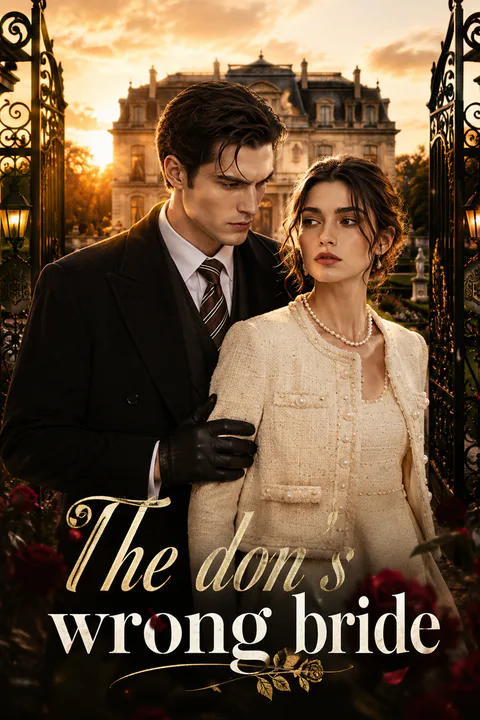 The don's wrong bride poster