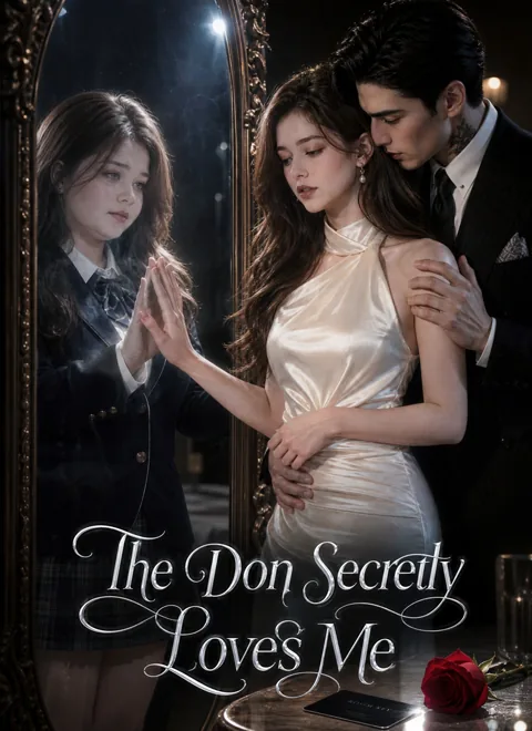The Don Secretly Loves Me poster