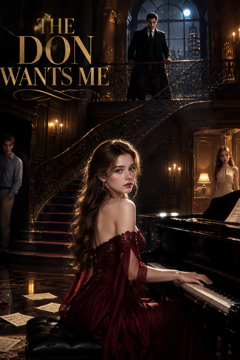 The Don Wants Me poster