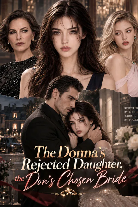 The Donna’s Rejected Daughter, the Don’s Chosen Bride poster