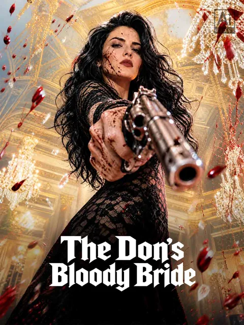 The Don's Bloody Bride poster