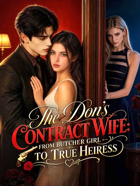 The Don's Contract Wife: From Butcher Girl to True Heiress poster