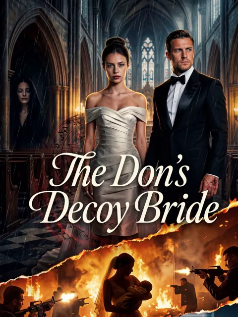 The Don's Decoy Bride poster