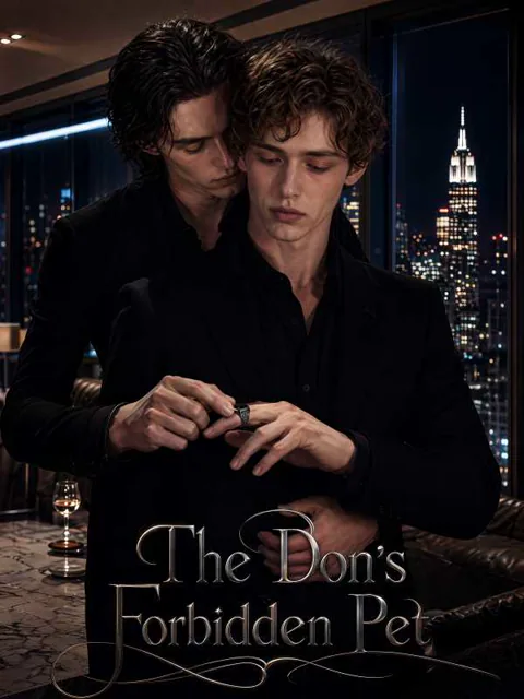 The Don's Forbidden Pet poster