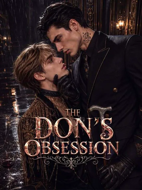 The Don's Obsession poster