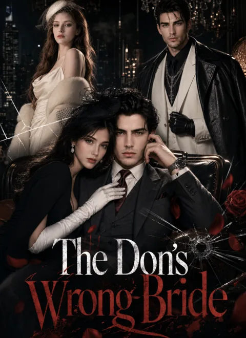 The Don's Wrong Bride poster