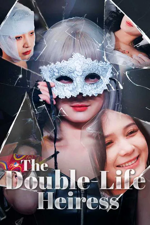 The Double-Life Heiress poster