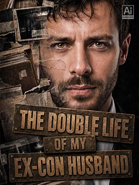 The Double Life of My Ex-Con Husband poster