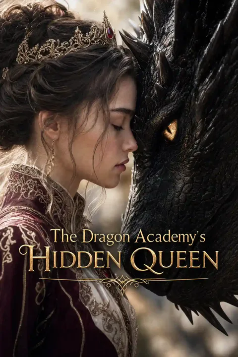 The Dragon Academy's Hidden Queen poster