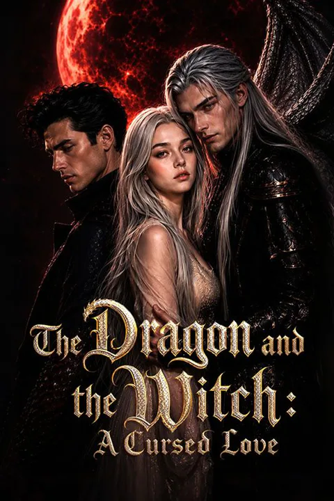 The Dragon and the Witch: A Cursed Love poster