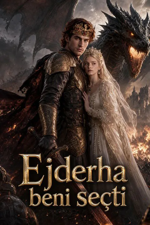 The Dragon Chose Me poster