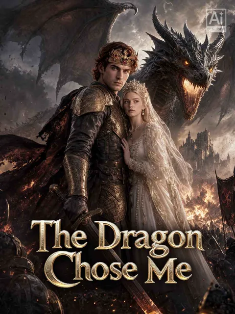 The Dragon Chose Me poster