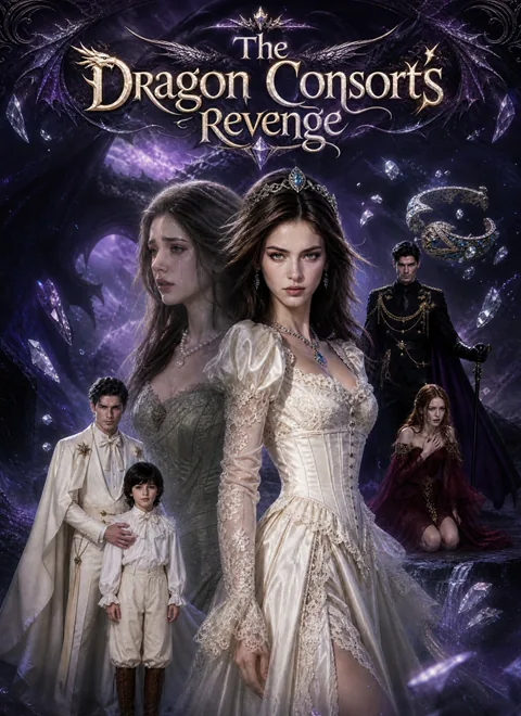 The Dragon Consort’s Revenge poster