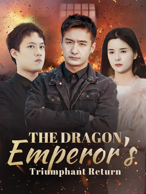 The Dragon Emperor's Triumphant Return poster