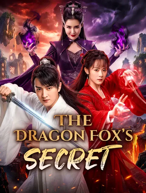 The Dragon Fox’s Secret poster