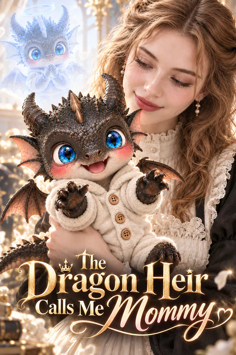 The Dragon God’s Daughter poster