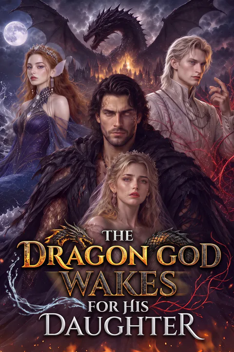 The Dragon God Wakes for His Daughter poster