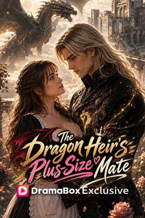 The Dragon Heir's Plus-Size Mate poster