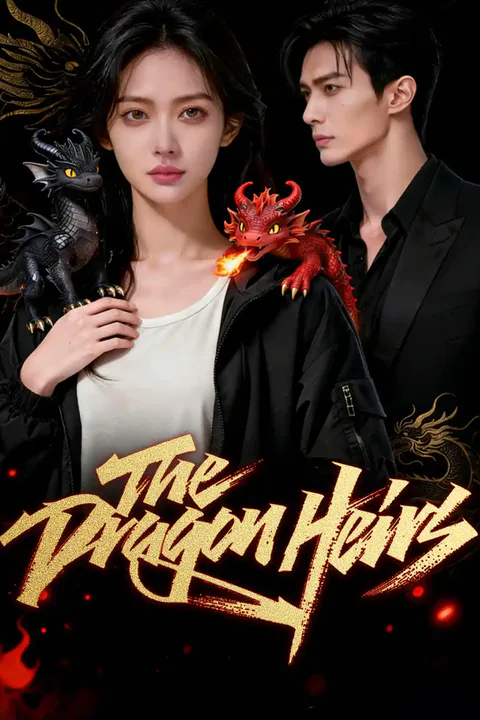 (Dubbed) The Dragon Heirs poster