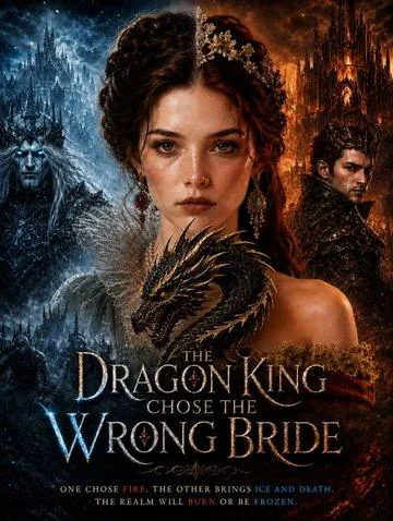 The Dragon King Chose the Wrong Bride poster