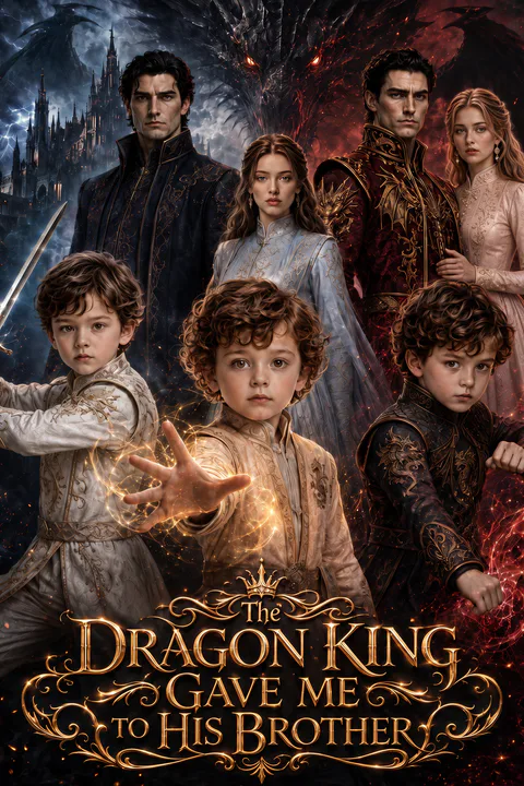 The Dragon King Gave Me to His Brother poster