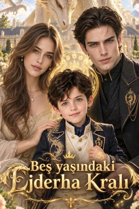 The Dragon King Is Only Five poster