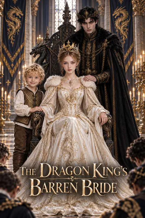 The Dragon King's Barren Bride poster