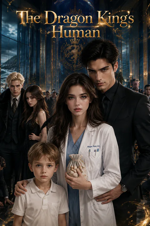 The Dragon King’s Human poster