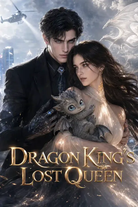 The Dragon King’s Long-Lost Queen poster