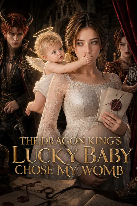 The Dragon King’s Lucky Baby Chose My Womb poster