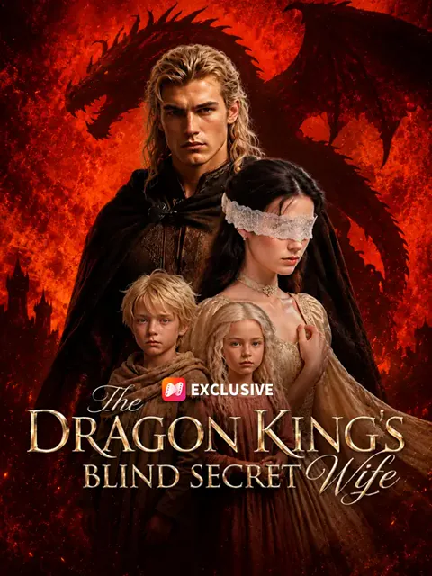 The Dragon King’s Blind Secret Wife poster