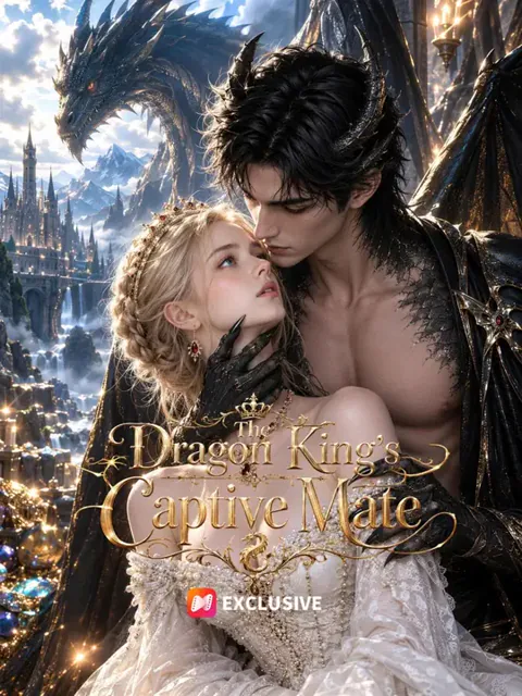The Dragon King’s Captive Mate poster