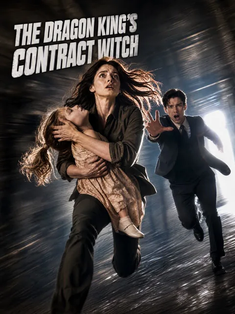 The Dragon King's Contract Witch poster