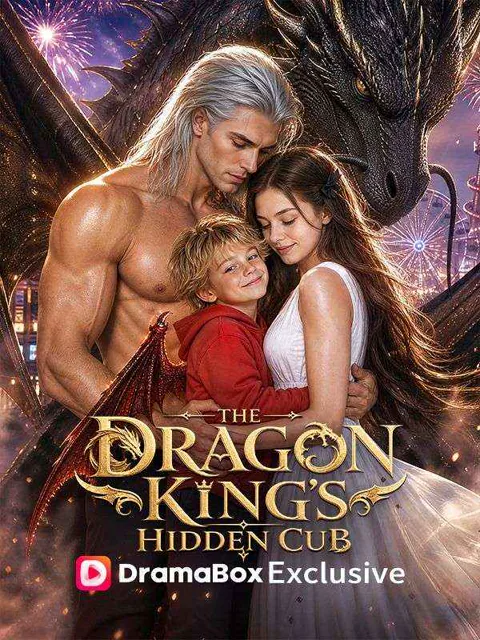 The Dragon King's Hidden Cub poster
