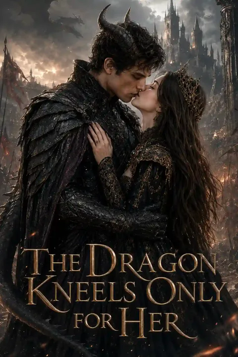 The Dragon Kneels Only for Her poster
