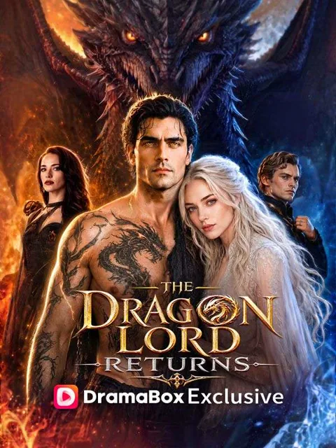 The Dragon Lord Returns poster