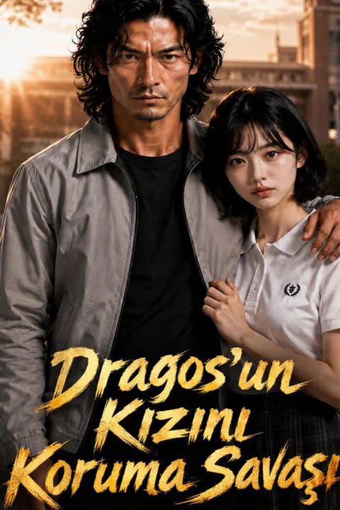 The Dragon Lord's Daughter poster
