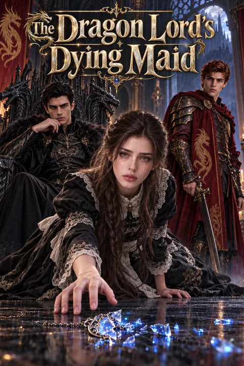 The Dragon Lord's Dying Maid poster