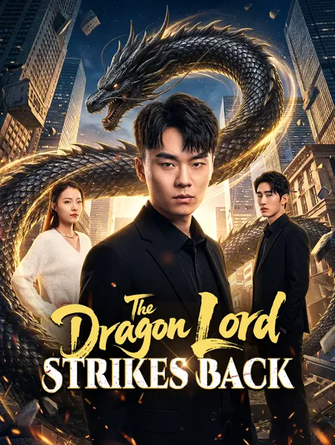 The Dragon Lord Strikes Back poster