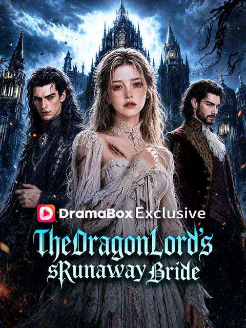 The Dragon Lord's Runaway Bride poster