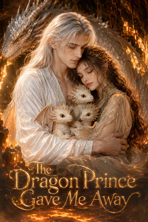 The Dragon Prince Gave Me Away poster