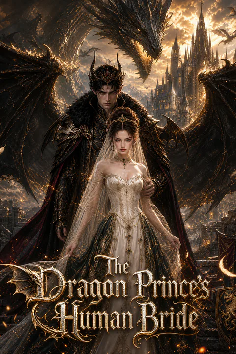 The Dragon Prince’s Human Bride poster