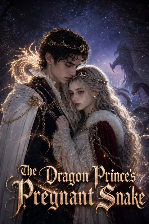 The Dragon Prince's Pregnant Snake poster