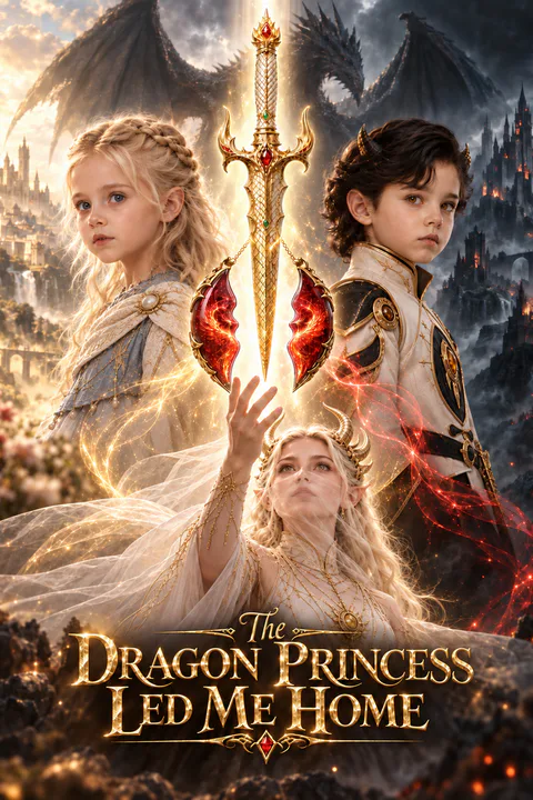 The Dragon Princess Led Me Home poster