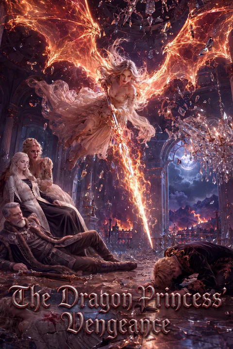 The Dragon Princess' Vengeance poster