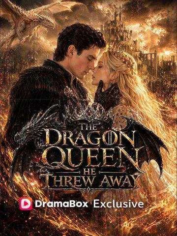 The Dragon Queen He Threw Away poster