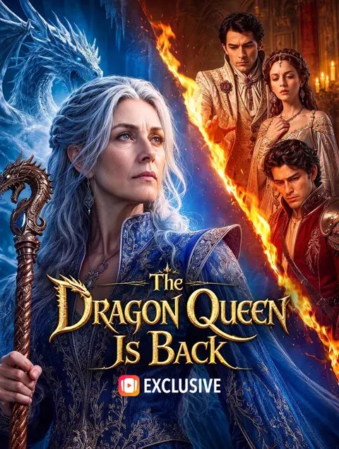 The Dragon Queen Is Back poster