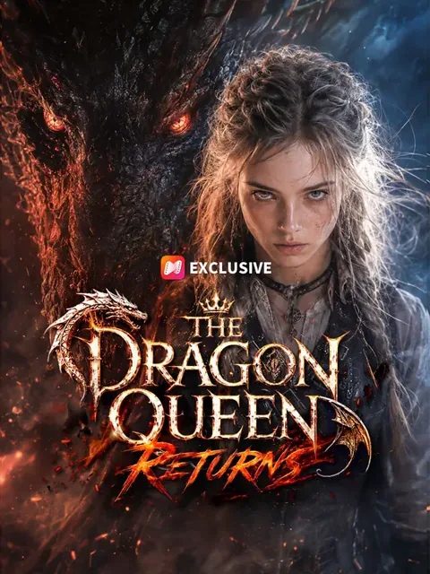 The Dragon Queen Returns poster